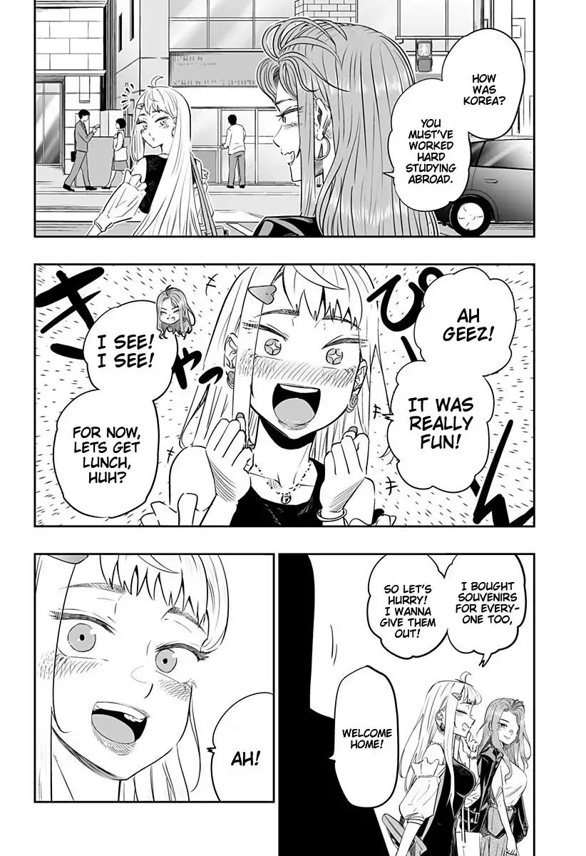 Dosanko Gyaru Is Mega Cute Chapter 36 4